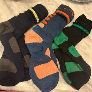Men’s Nike elite socks